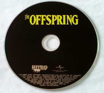 CD The Offspring: The Offspring
