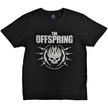 Merch The Offspring: Maglietta Bolt Logo The Offspring