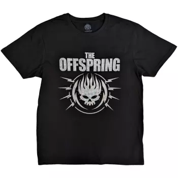 Maglietta Bolt Logo The Offspring