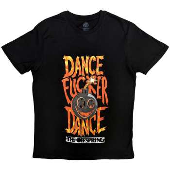 Merch The Offspring: Maglietta Dance