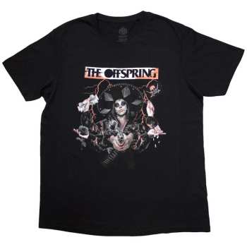 Merch The Offspring: Maglietta Gun Girl