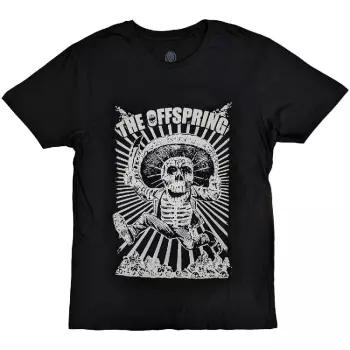 Maglietta Jumping Skeleton