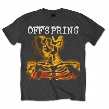 Merch The Offspring: Maglietta Smash 20 