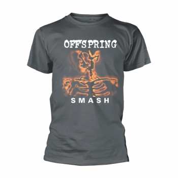 Merch The Offspring: Maglietta Smash