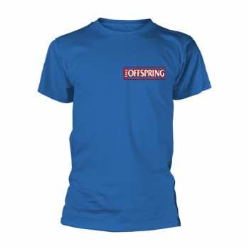 Merch The Offspring: Maglietta White Guy