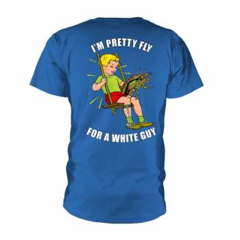 Merce The Offspring: Tričko White Guy S