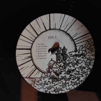 LP The Oh Hellos: Through The Deep, Dark Valley