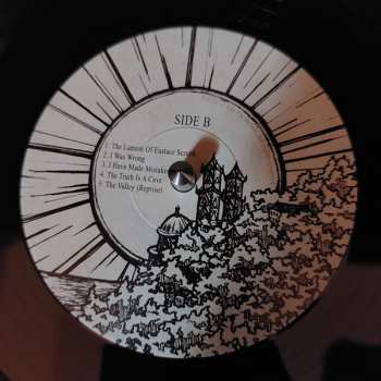 LP The Oh Hellos: Through The Deep, Dark Valley