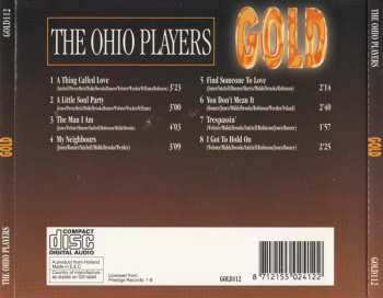 CD Ohio Players: Gold