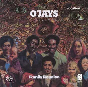 SACD The O'Jays: Survival & Family Reunion