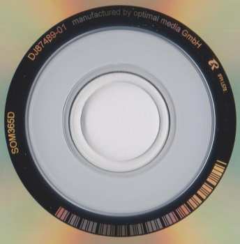 CD/DVD The Old Dead Tree: The End LTD