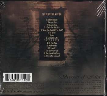 CD The Old Dead Tree: The Perpetual Motion LTD | DIGI
