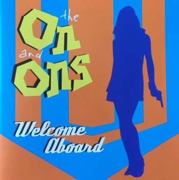 Album The On And Ons: Welcome Aboard