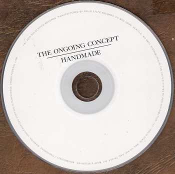 CD The Ongoing Concept: Handmade