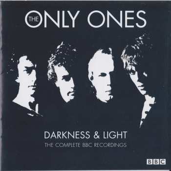 Album The Only Ones: Darkness & Light (The Complete BBC Recordings)