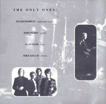 CD The Only Ones: The Big Sleep