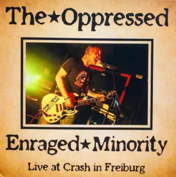 Live At Crash In Freiburg