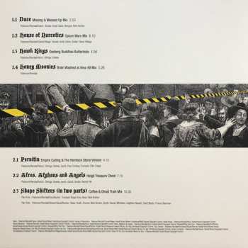 2LP The Orb: Abolition Of The Royal Familia CLR | LTD