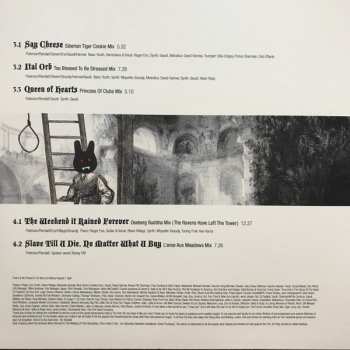 2LP The Orb: Abolition Of The Royal Familia CLR | LTD