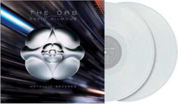 2LP The Orb: Metallic Spheres