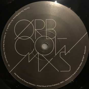 LP The Orb: The COW Remixes (Sin In Space Pt. 3)