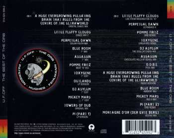 2CD The Orb: U.F.OFF - The Best Of The Orb
