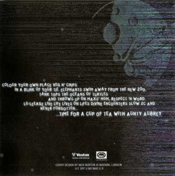 2CD The Orb: U.F.OFF - The Best Of The Orb