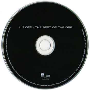 2CD The Orb: U.F.OFF - The Best Of The Orb