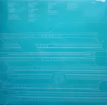 2LP The Orb: U.F.Orb CLR | LTD
