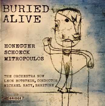Album Michael Nagy: Buried Alive