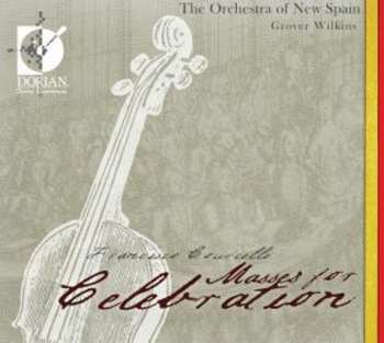 CD Francesco Corselli: Masses For Celebration