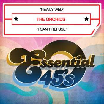 Album The Orchids: You're Everything To Me / Newly Wed