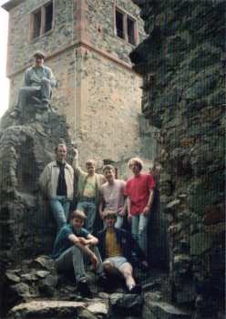 EP The Orchids: John Peel Session 09.04.94