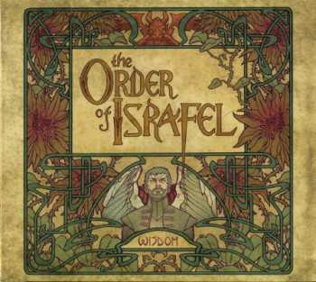 CD The Order Of Israfel: Wisdom LTD