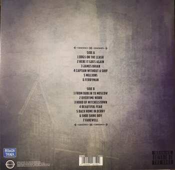 LP The O'Reillys & The Paddyhats: Dogs On The Leash CLR