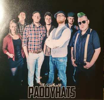 LP The O'Reillys & The Paddyhats: Dogs On The Leash CLR