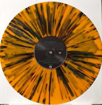 LP The O'Reillys & The Paddyhats: Dogs On The Leash CLR