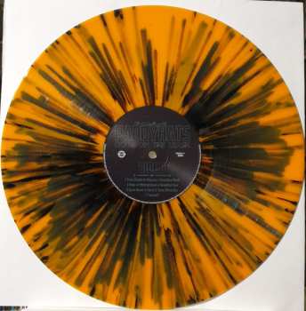 LP The O'Reillys & The Paddyhats: Dogs On The Leash CLR