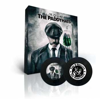 CD/Merce The O'Reillys & The Paddyhats: Green Blood  (limited-edition)
