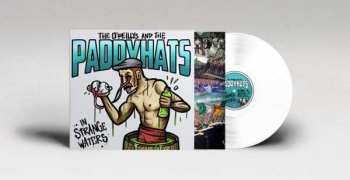 LP The O'Reillys & The Paddyhats: In Strange Waters LTD | CLR