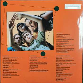 LP The Orielles: Disco Volador