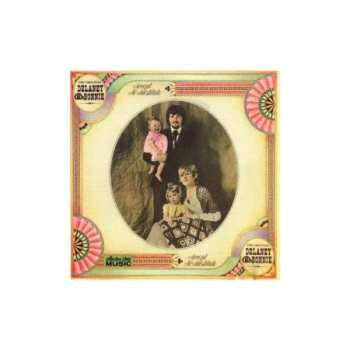 CD Delaney & Bonnie: Accept No Substitute