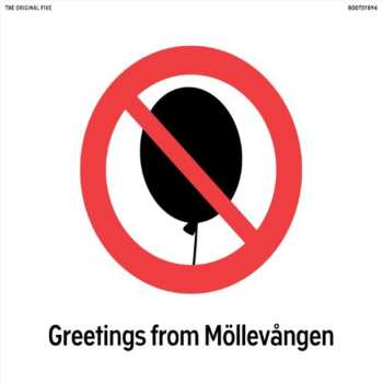 Album The Original Five: Greetings From Möllevången