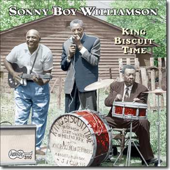 Album Sonny Boy Williamson: Blues Classics By "The Original" Sonny Boy Williamson