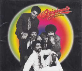 CD The Originals: Baby I'm For Real