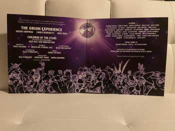 LP The Orion Experience: Children Of The Stars