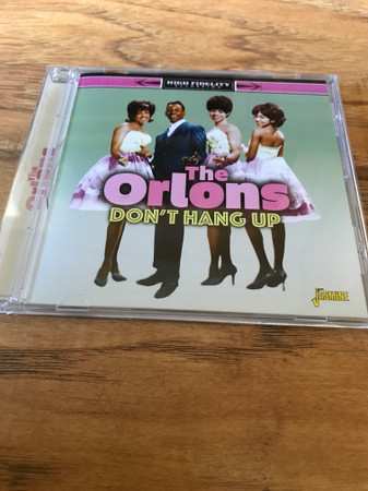 Album The Orlons: Don’t Hang Up