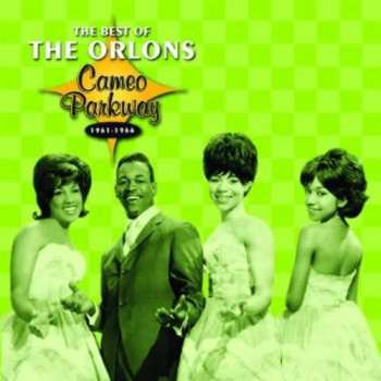CD The Orlons: The Best Of The Orlons (Cameo Parkway 1961-1966)
