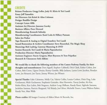 CD The Orlons: The Best Of The Orlons (Cameo Parkway 1961-1966)