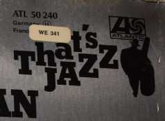 LP The Ornette Coleman Double Quartet: Free Jazz